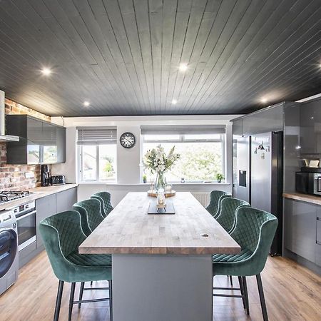 7 Argyle Terrace Appartamento North Shields Esterno foto