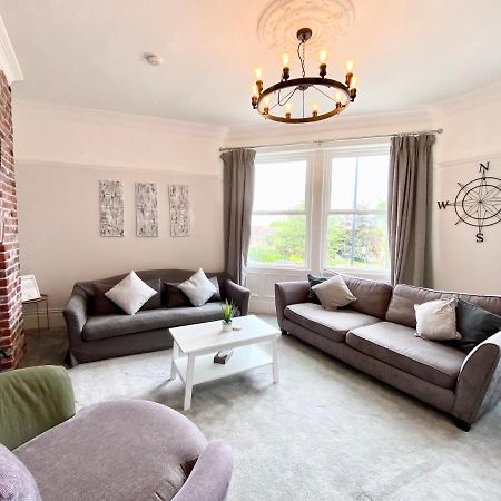 7 Argyle Terrace Appartamento North Shields Esterno foto