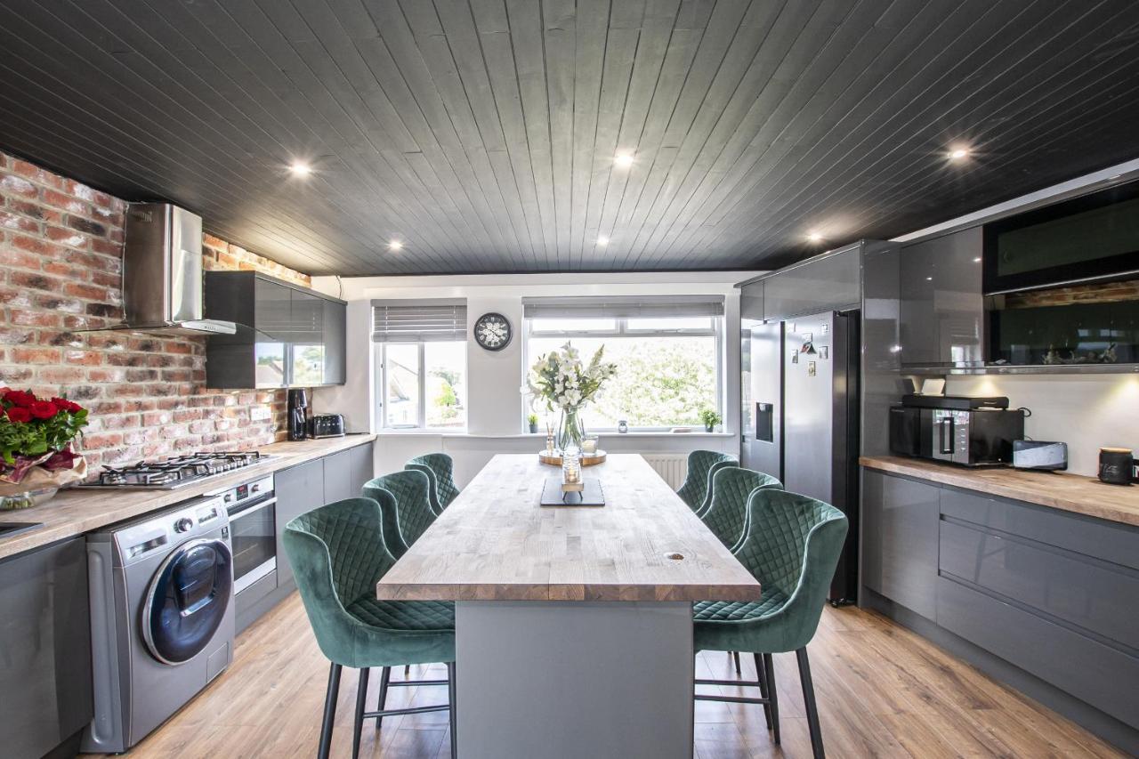 7 Argyle Terrace Appartamento North Shields Esterno foto