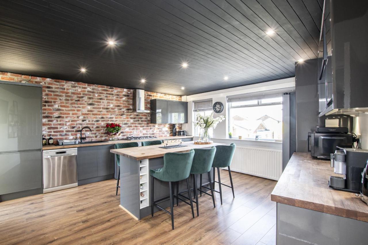 7 Argyle Terrace Appartamento North Shields Esterno foto