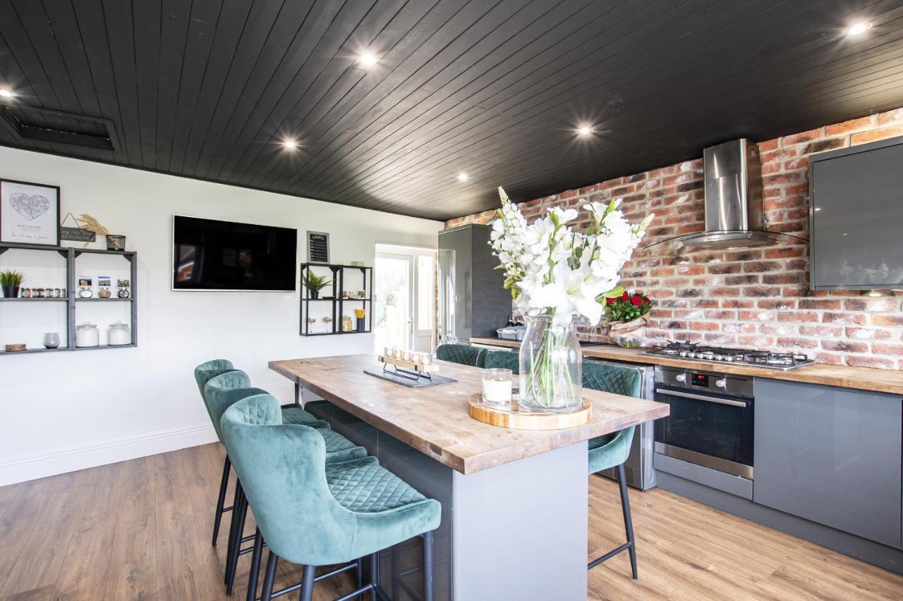 7 Argyle Terrace Appartamento North Shields Esterno foto