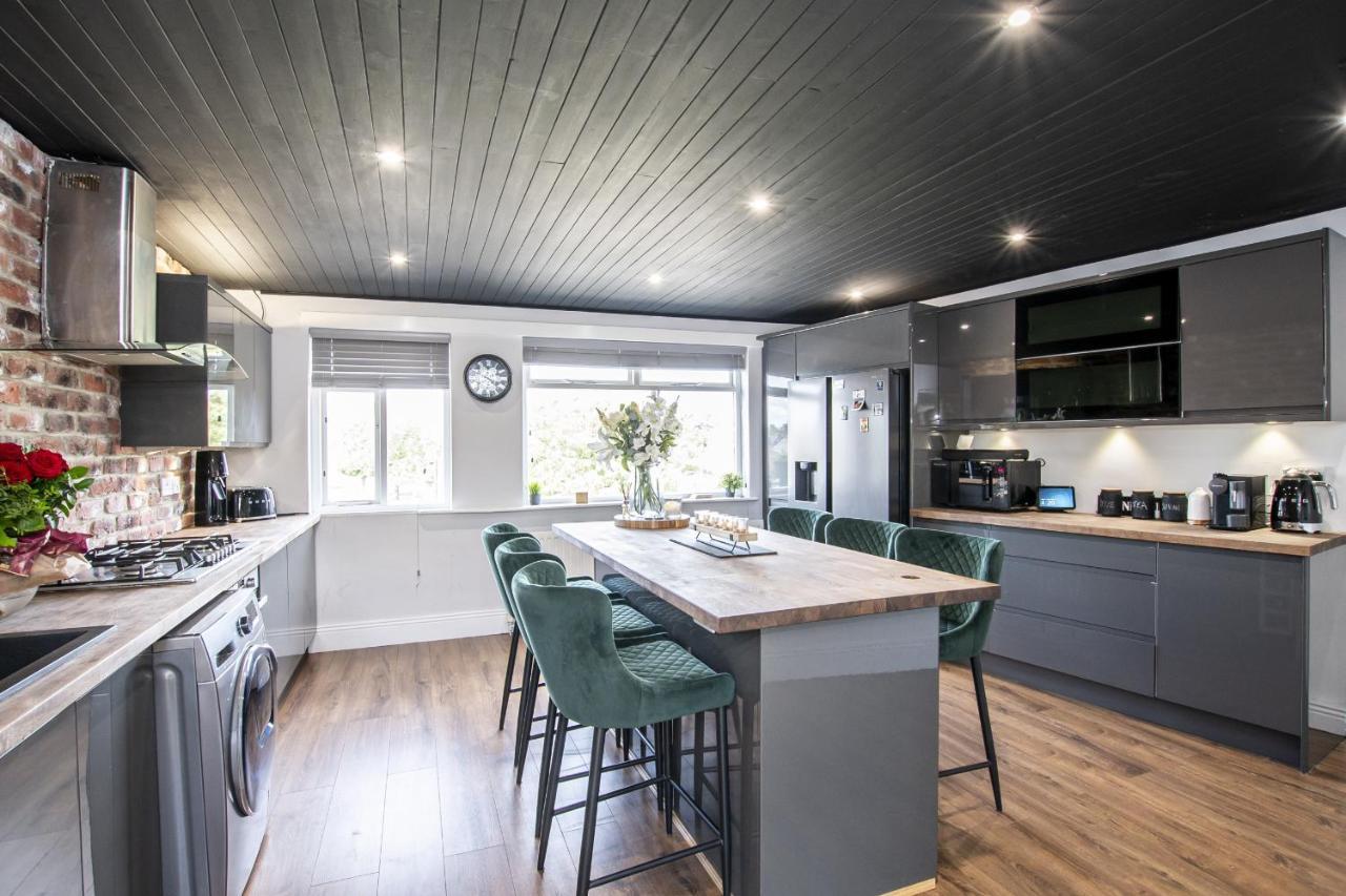 7 Argyle Terrace Appartamento North Shields Esterno foto