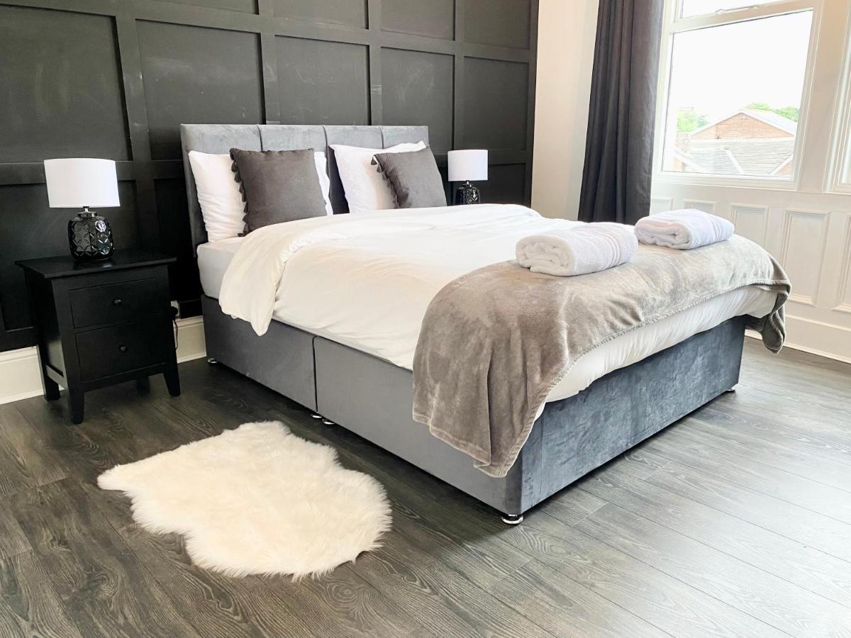 7 Argyle Terrace Appartamento North Shields Esterno foto