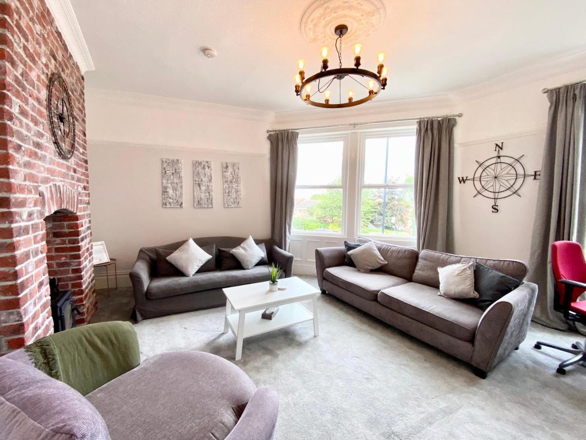 7 Argyle Terrace Appartamento North Shields Esterno foto